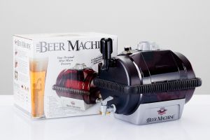 Домашняя мини-пивоварня BeerMachine Модель 2000 ― Пивной бочонок
